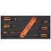 WDK-3706SD Набор отверток PH/SL в ложементе, 6 предметов, WiederKraft