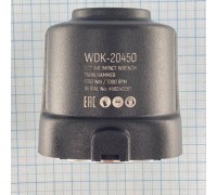 WDK-20450-01/ Передняя часть корпуса