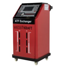 WDK-ATF988 Установка для замены масла в АКПП, 130 Вт, 0-1.6 МПа