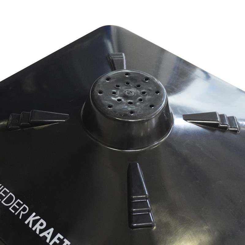 WDK-65239 Поддон для слива трансмиссионного масла, WiederKraft WDK-65239 Поддон для слива трансмиссионного масла, WiederKraft