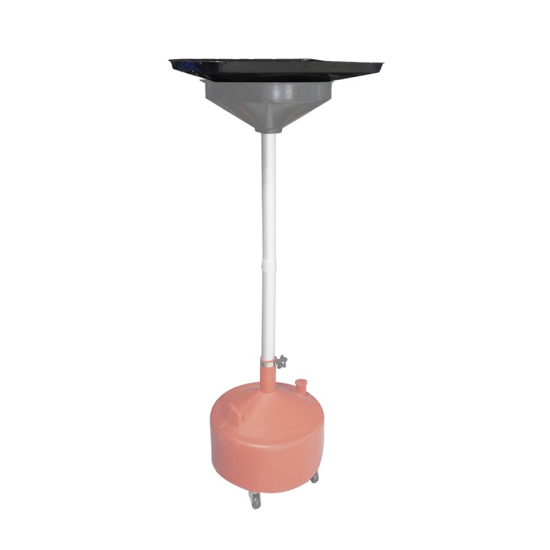 WDK-65239 Поддон для слива трансмиссионного масла, WiederKraft WDK-65239 Поддон для слива трансмиссионного масла, WiederKraft