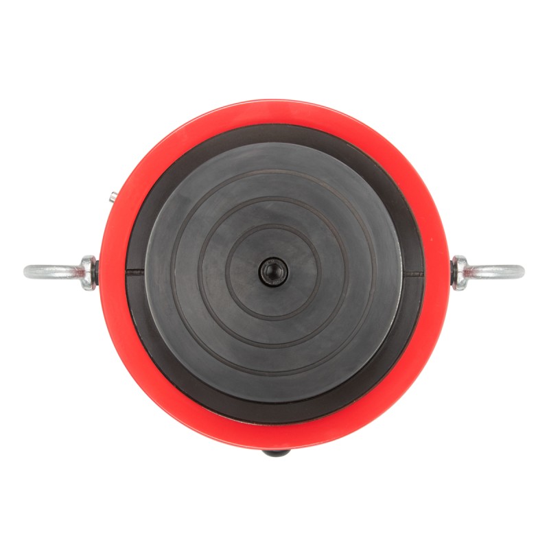 HRH-CY0205600 Гидравлический цилиндр (домкрат), многоступенчатый, однополостной 50 т, ход 600 мм, HARRISON