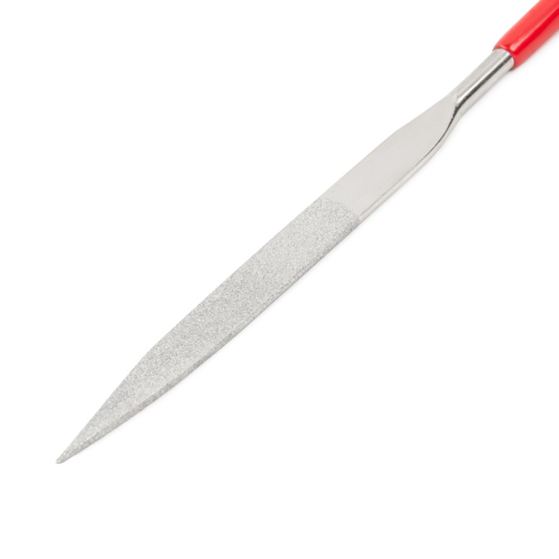 OPT-NF10 Набор надфилей с алмазным покрытием 10 шт. OPT-NF10 Набор надфилей с алмазным покрытием 10 шт.