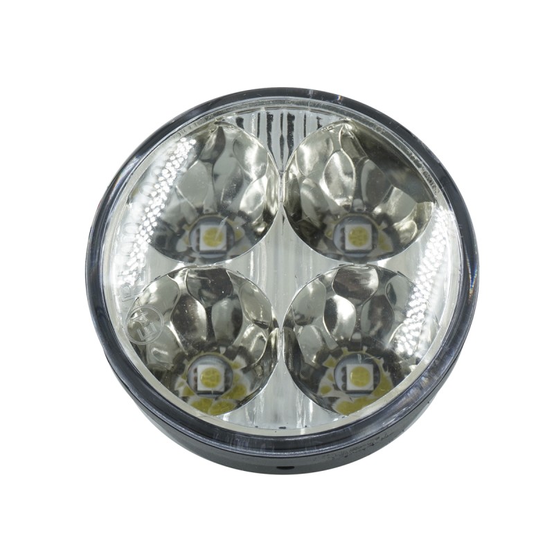 BTDR-R402A Дневные ходовые огни круглые 70 мм, WiederKraft