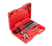 HRH-PU0210250 Гидравлический съёмник со встроенным насосом, 10 т, 50-250 мм