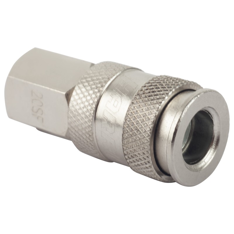 HRS-20SFA Harrison Пневматическое быстроразъёмное соединение резьба 1/4" «мама», HARRISON HRS-20SFA Harrison Пневматическое быстроразъёмное соединение резьба 1/4" «мама», HARRISON