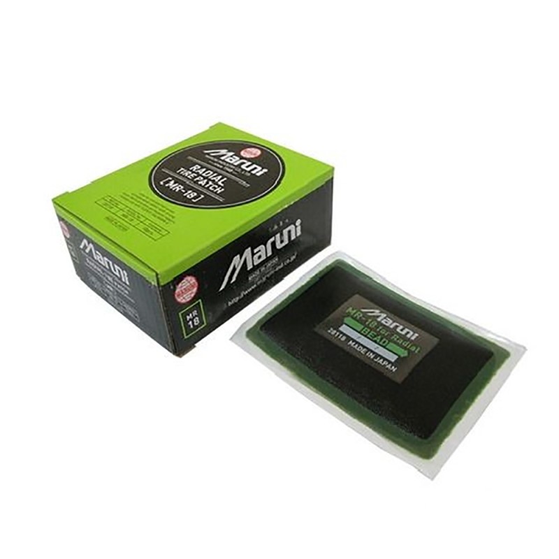 MR-18 Заплатки, 75*100 мм (1*10), Maruni