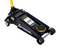 OPT-7450 Домкрат подкатной гидравлический, г/п 3 т, 73-500 мм