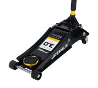 OPT-7550 Домкрат подкатной гидравлический, г/п 3 т, 120-460 мм