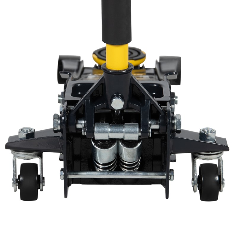 OPT-7550 Домкрат подкатной гидравлический, г/п 3 т, 120-460 мм, OPTIMUS OPT-7550 Домкрат подкатной гидравлический, г/п 3 т, 120-460 мм, OPTIMUS