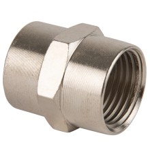 OPT-712F Переходник, внутренняя резьба 1/2"-1/2"
