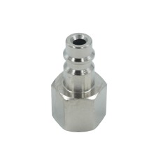OPT-730PFA Штуцер быстроразъемного соединения с внутренней резьбой 3/8"