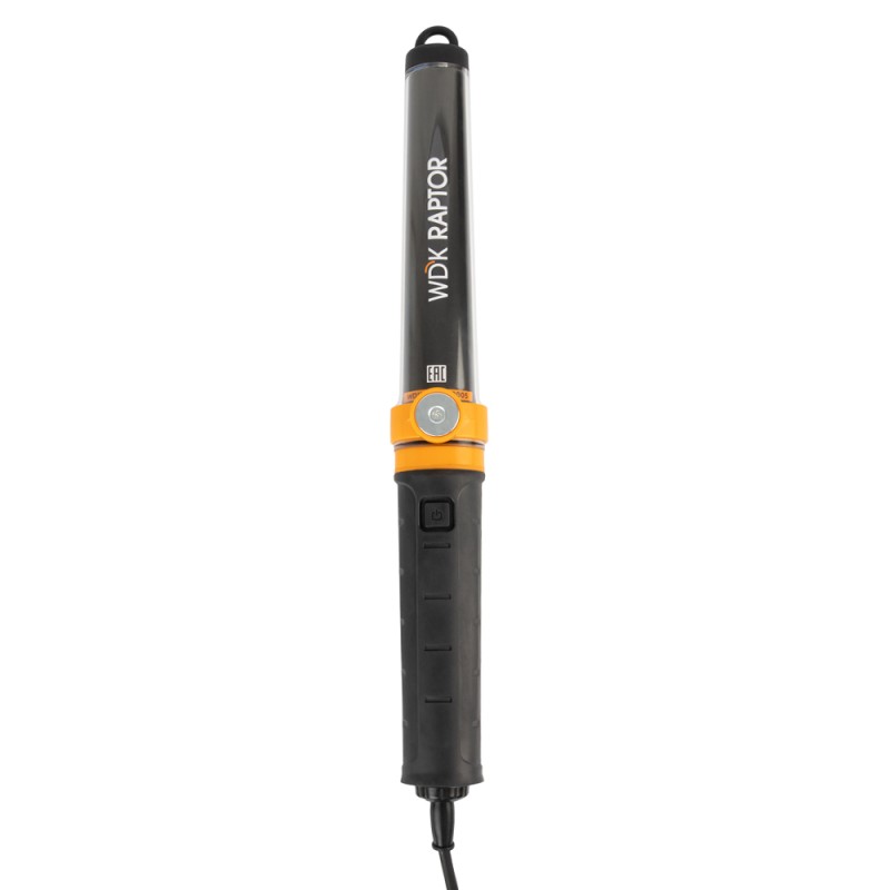 WDK-WL1210015 Raptor XL Переносной светодиодный светильник XL, 12/24 В, длина провода 15 м, для автомобильной розетки