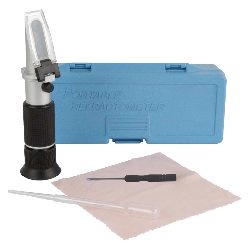 WDK-214085 Рефрактометр, WiederKraft