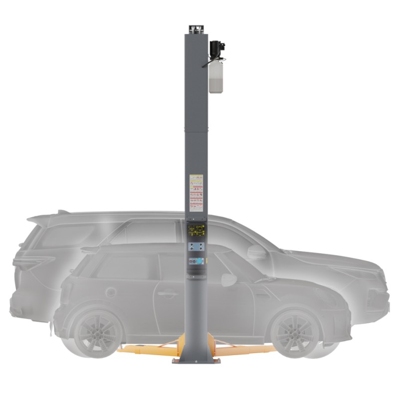 WDK-529E Двухстоечный автомобильный подъемник с верхней синхронизацией, г/п 4 т, WiederKraft WDK-529E Двухстоечный автомобильный подъемник с верхней синхронизацией, г/п 4 т, WiederKraft