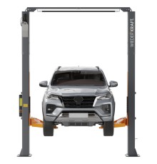 WDK-529E Двухстоечный автомобильный подъемник с верхней синхронизацией, г/п 4 т