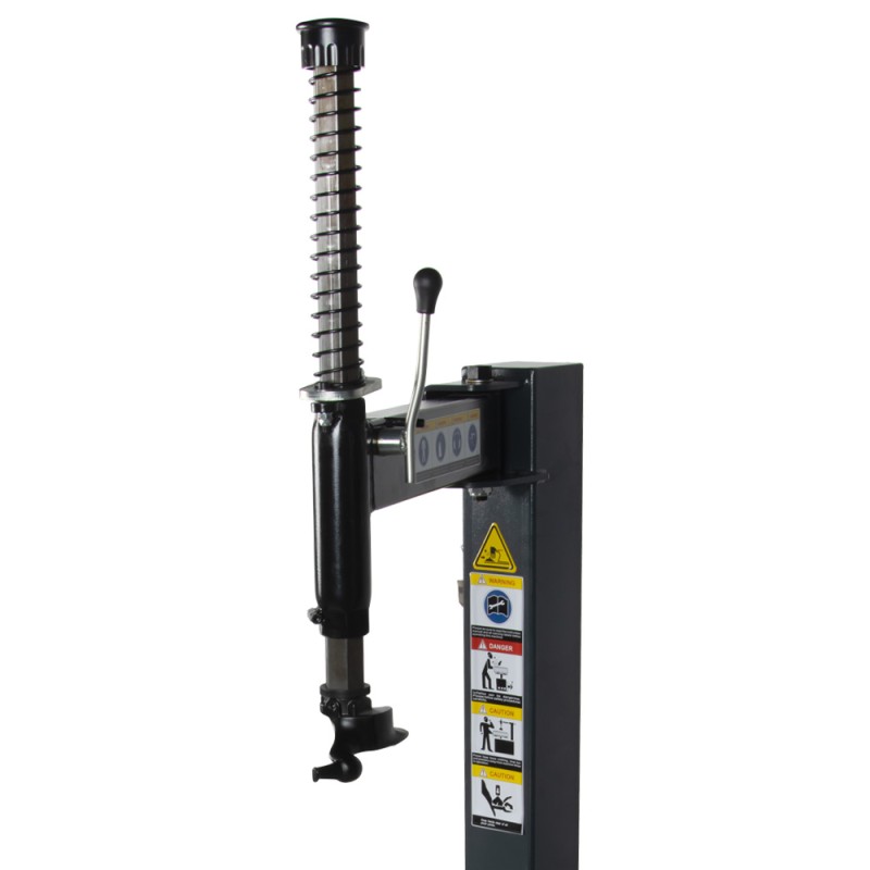 WDK-700338 Полуавтоматический шиномонтажный станок, 380В, захват до 24"