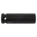 WDK-702-17L Головка торцевая ударная глубокая тонкостенная 1/2", 6 граней, 17 мм, WiederKraft
