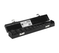 WDK-710 Набор ударных головок 1/2" 10 предметов, 10-27 мм