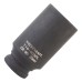 WDK-710-4030L Головка торцевая ударная глубокая 1/2", 6 граней, 30 мм, WiederKraft