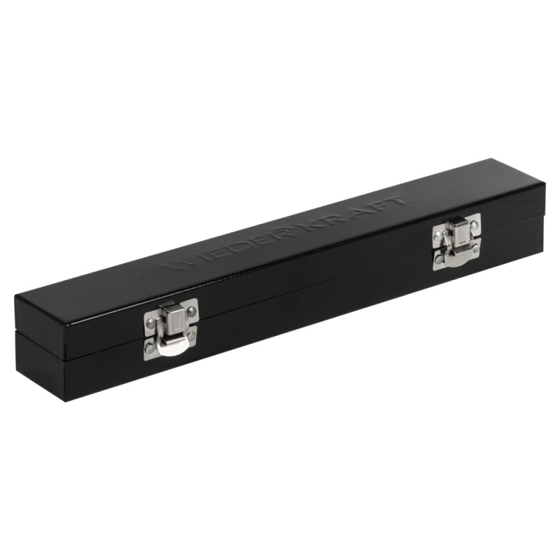 WDK-710 Набор ударных головок 1/2" 10 предметов, 10-27 мм, WiederKraft WDK-710 Набор ударных головок 1/2" 10 предметов, 10-27 мм, WiederKraft