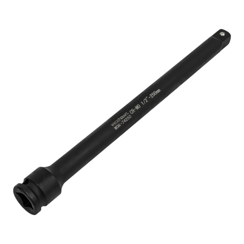 WDK-74250 Удлинитель ударный 1/2", 250 мм, WiederKraft WDK-74250 Удлинитель ударный 1/2", 250 мм, WiederKraft