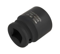 WDK-760-6032 Головка ударная 3/4", 6 граней, 32 мм