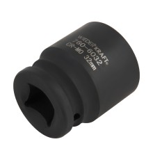 WDK-760-6032 Головка ударная 3/4", 6 граней, 32 мм