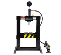WDK-80310 Пресс настольный с развиваемым усилием, 10 т