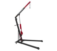 WDK-83201 Кран гаражный, низкопрофильный г/п 1 тонна