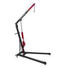 WDK-83201 Кран гаражный, низкопрофильный г/п 1 тонна