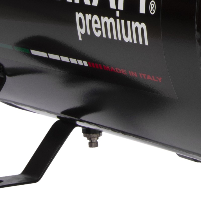 WDK-91040 Масляный поршневой компрессор с ременным приводом:400 л/мин, 9 бар, ресивер 100 л, WiederKraft WDK-91040 Масляный поршневой компрессор с ременным приводом:400 л/мин, 9 бар, ресивер 100 л, WiederKraft