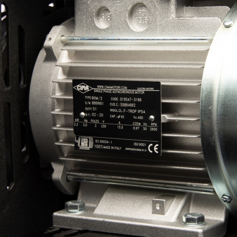 WDK-91040 Масляный поршневой компрессор с ременным приводом:400 л/мин, 9 бар, ресивер 100 л, WiederKraft WDK-91040 Масляный поршневой компрессор с ременным приводом:400 л/мин, 9 бар, ресивер 100 л, WiederKraft