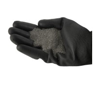 WDK-DR05 Дробь пескоструйная 0,5 мм, стальная улучшенная, 10 кг