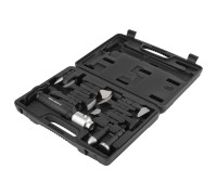 WDK-65081A Набор для рихтовки кузова автомобиля, 12 предметов