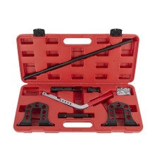 WDK-214330  Рассухариватель для установки и снятия клапанов, 8 предметов