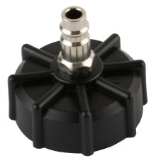 WDK-214601-1 Крышка адаптер тормозного бачка для прокачки тормозной системы
