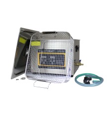 WDK-3115 Ультразвуковая мойка с подогревом, 15 л