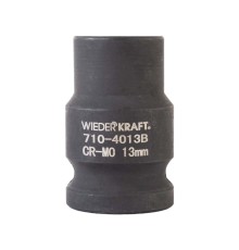 WDK-710-4013 Головка торцевая ударная 1/2", 6 граней, 13 мм