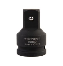 WDK-76080 Переходник ударный F3/4"- M1"