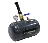 WDK-80018 Бустер (ресивер) для взрывной накачки бескамерных шин. Объем 19 л