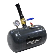 WDK-80018 Бустер (ресивер) для взрывной накачки бескамерных шин. Объем 19 л