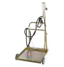 WDK-89200 Комплект для раздачи масла из 200 л бочек с помпой и цифровым раздаточным пистолетом