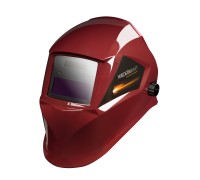WDK-Beta Ф1 Сварочная маска хамелеон, окно 90x35мм, солнечная батарея ,Li-ion аккумулятор, DIN 11