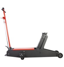 WDK-Magnum1056LT Домкрат подкатной удлиненный, г/п 10 т, 160-685 мм