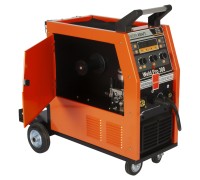 WELD Pro 300 Сварочный аппарат инверторный 300A, 380В MIG/MAG/MMA/Lift TIG с горелкой 24AK