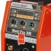 WELD Pro 300 Сварочный аппарат инверторный 300A, 380В MIG/MAG/MMA/Lift TIG с горелкой 24AK