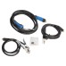 WELD Pro 300 Сварочный аппарат инверторный 300A, 380В MIG/MAG/MMA/Lift TIG с горелкой 24AK