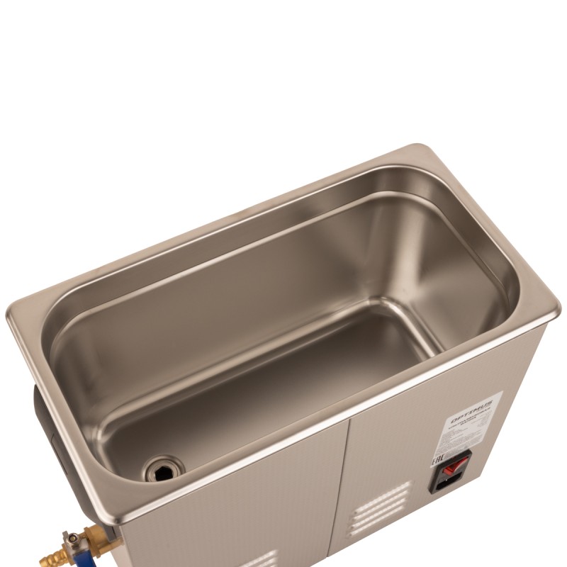 OPT-UC65 Ультразвуковая мойка с подогревом 6,5 л, OPTIMUS OPT-UC65 Ультразвуковая мойка с подогревом 6,5 л, OPTIMUS