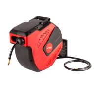WDK-85250 Пневматический шланг в катушке, 15+1 м